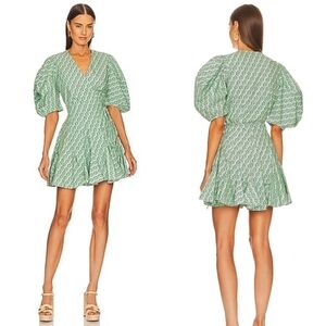 Rhode Claudine Wrap Dress